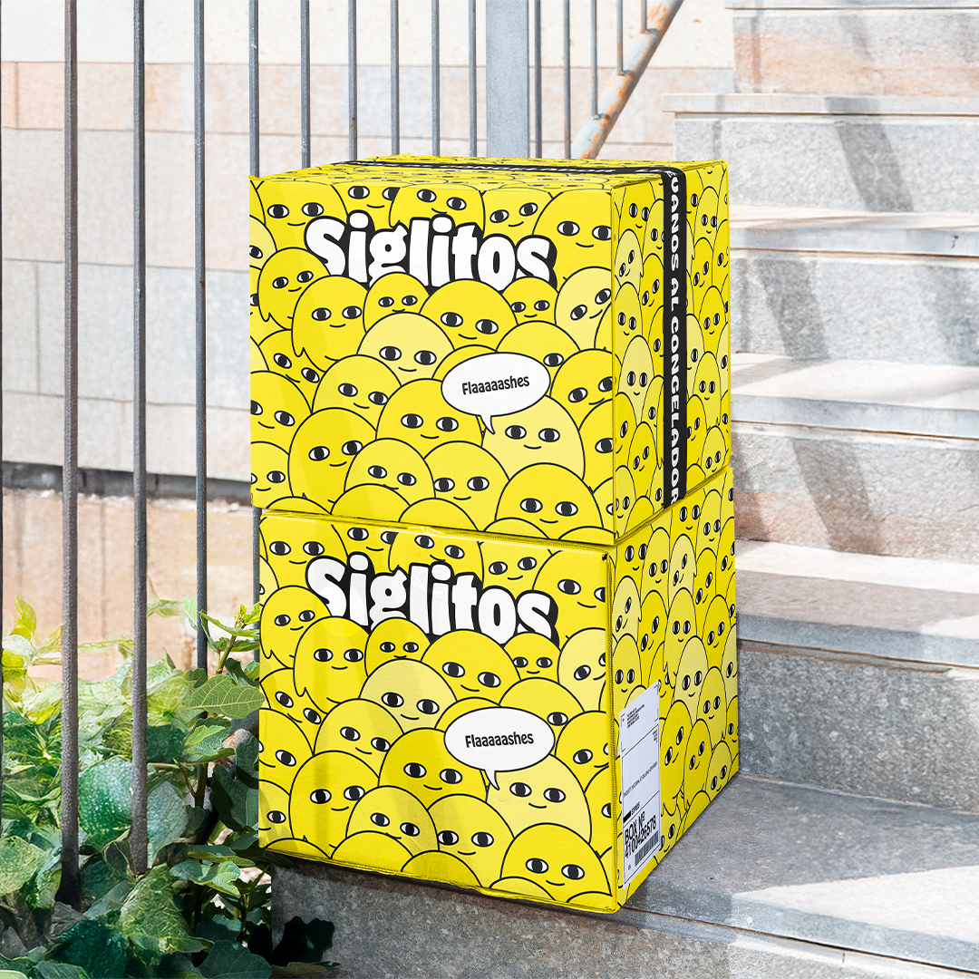 Cajas Siglitos Cajas Siglitos