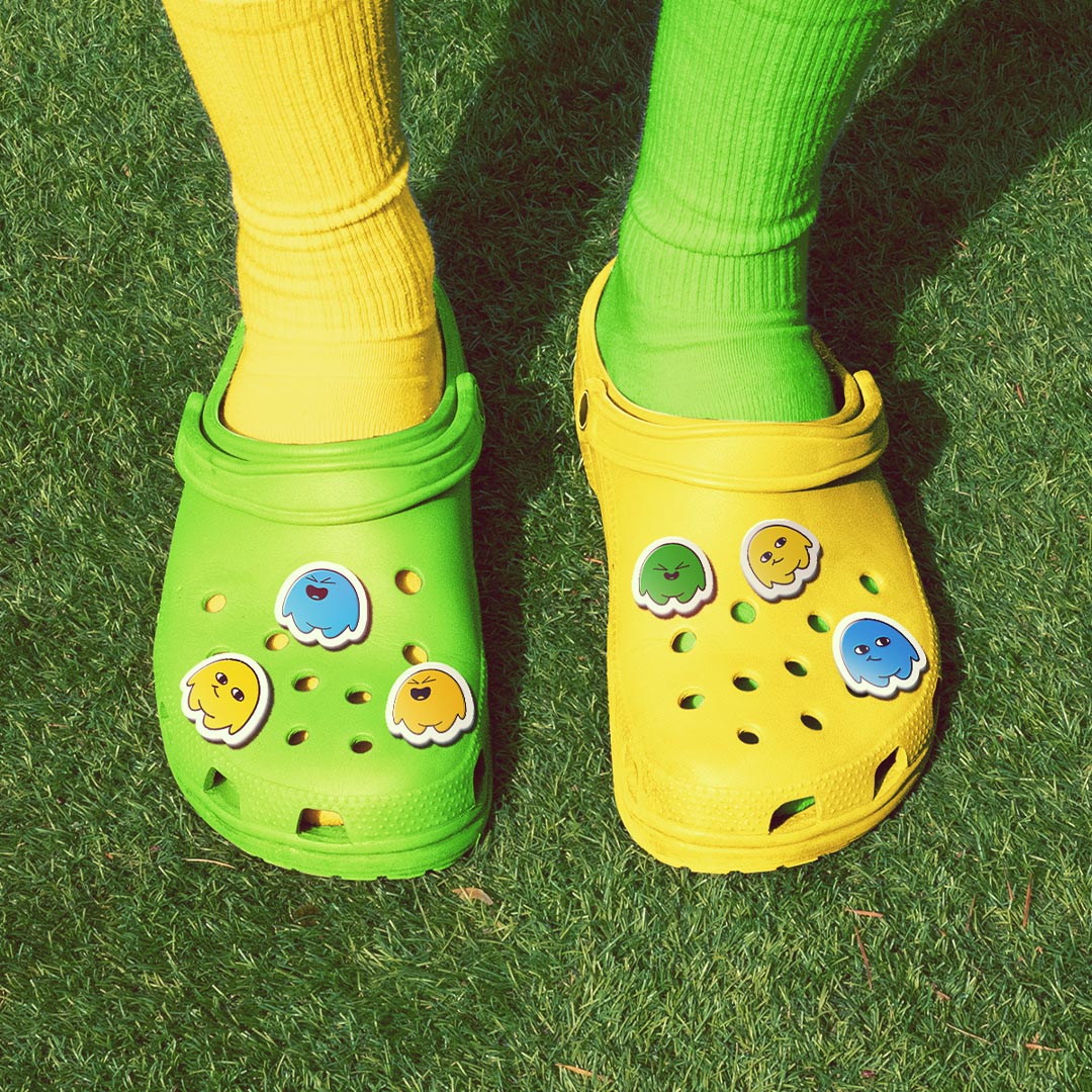 Crocs Siglitos Crocs Siglitos