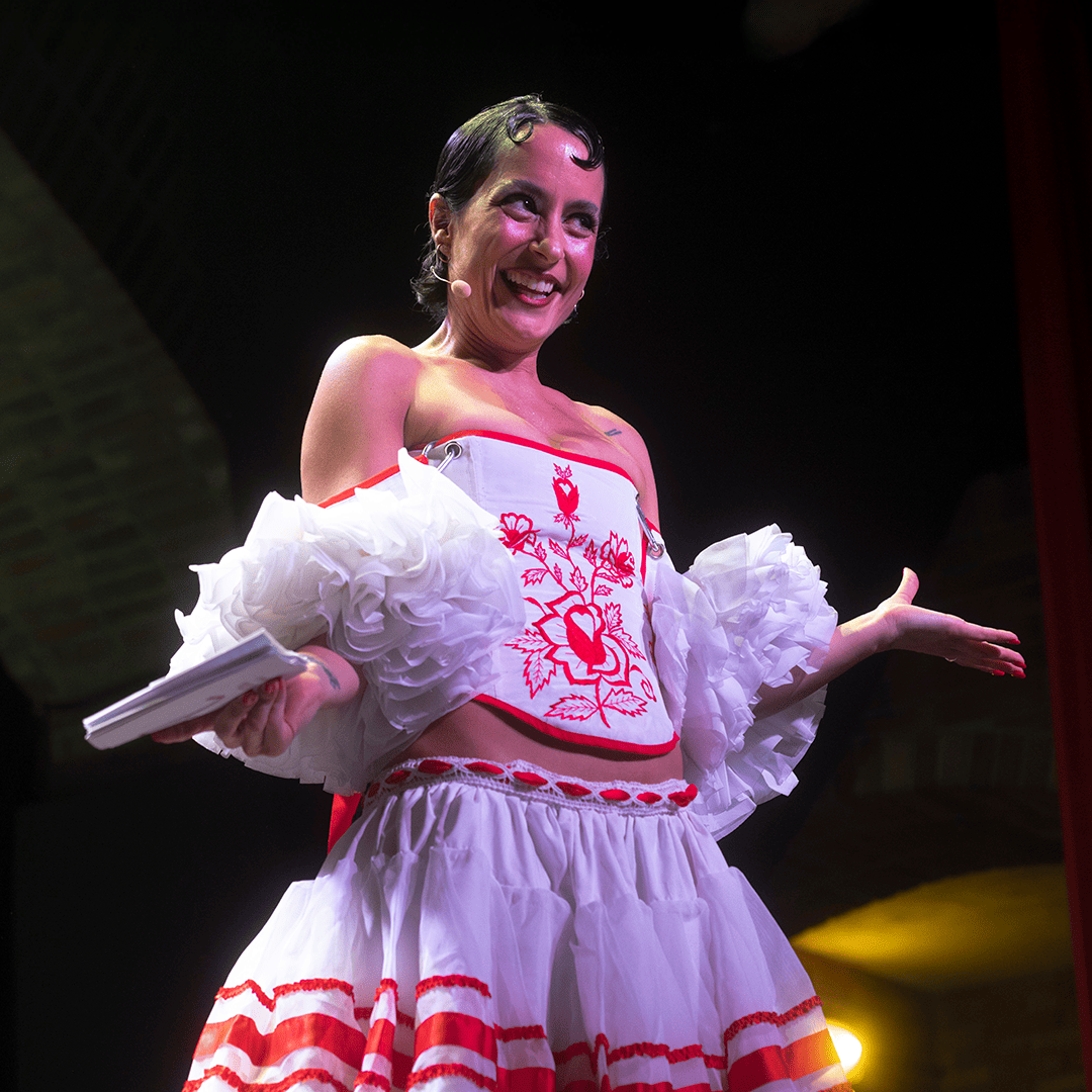 Rosalinda Galán folclórica Rosalinda Galán folclórica
