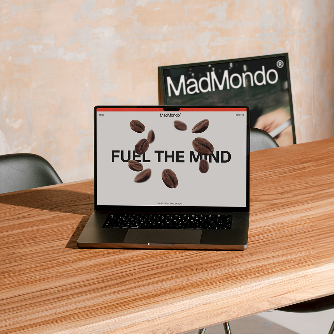 Laptop MadMondo Laptop MadMondo